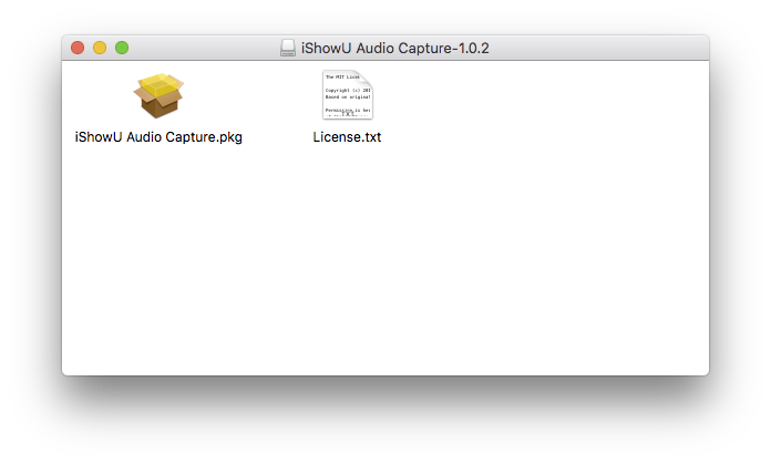 ishowu audio capture mac m1