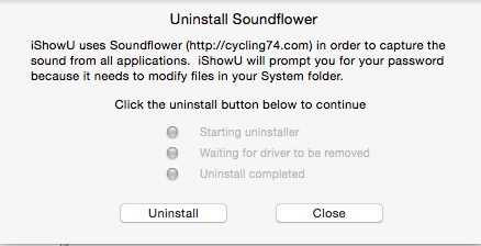 download soundflower for mac el capitan